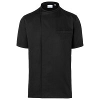 Kurzarm Überwurf-Kochhemd Basic