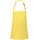 Kurze Latzschürze Basic mit Schnalle und Tasche