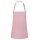 Kurze Latzschürze Basic mit Schnalle und Tasche
