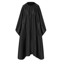 Wasserabweisender Schneideumhang mit Handdurchgriffen