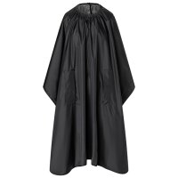 Wasserdichter Färbeumhang mit Handdurchgriffen