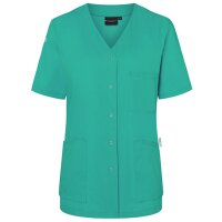 Kurzarm Damenkasack Essential