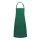 Übergrößen Latzschürze Basic mit Schnalle und Tasche