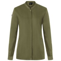 Damenkochjacke Green-Generation