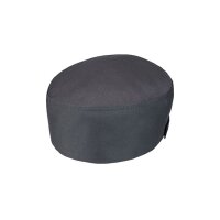 Beanie mit Netzeinsatz