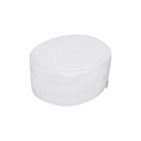 Beanie mit Netzeinsatz