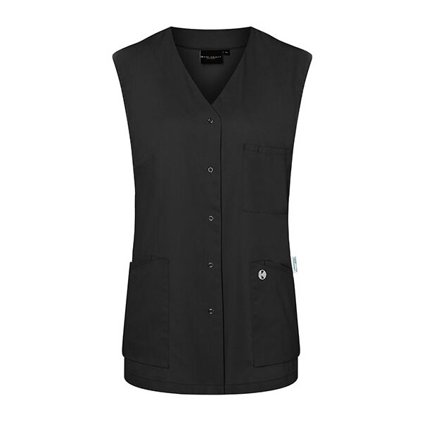 Ärmelloser Damenkasack Essential