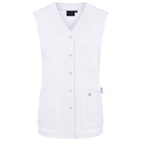 Ärmelloser Damenkasack Essential