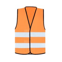 Hi-Vis Safety Vest Wolfsburg