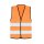 Hi-Vis Safety Vest Wolfsburg