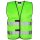 Hi-Vis Safety Vest Wolfsburg