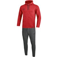 Jogginganzug Premium Basics mit Kapuzensweat