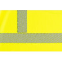 Warnschutz Poloshirt kurzarm 1/4