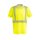 Warnschutz Poloshirt kurzarm 1/4
