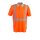 Warnschutz Poloshirt kurzarm 1/4