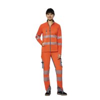 Warnschutz Damen Hybridjacke
