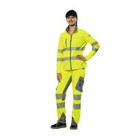 Warnschutz Damen Hybridjacke