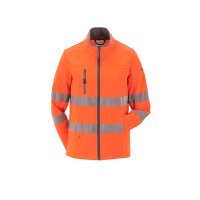 Warnschutz Damen Hybridjacke
