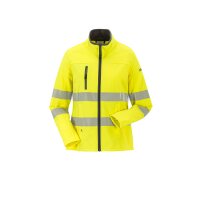 Warnschutz Damen Hybridjacke