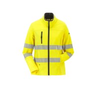 Warnschutz Damen Pure Softshelljacke