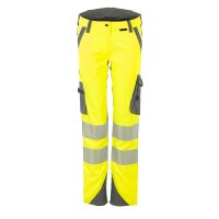 Warnschutz Damen Bundhose