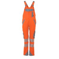 Warnschutz Damen Latzhose