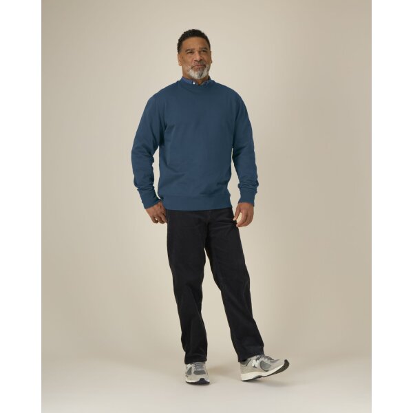 Changer 2.0  |  Das Iconic Unisex Crewneck-Sweatshirt