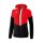 Squad Tracktop Jacke mit Kapuze  Damen