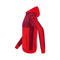 Six Wings Trainingsjacke mit Kapuze  Kinder