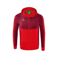 Six Wings Trainingsjacke mit Kapuze  Unisex