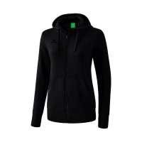 Kapuzensweatjacke  Damen
