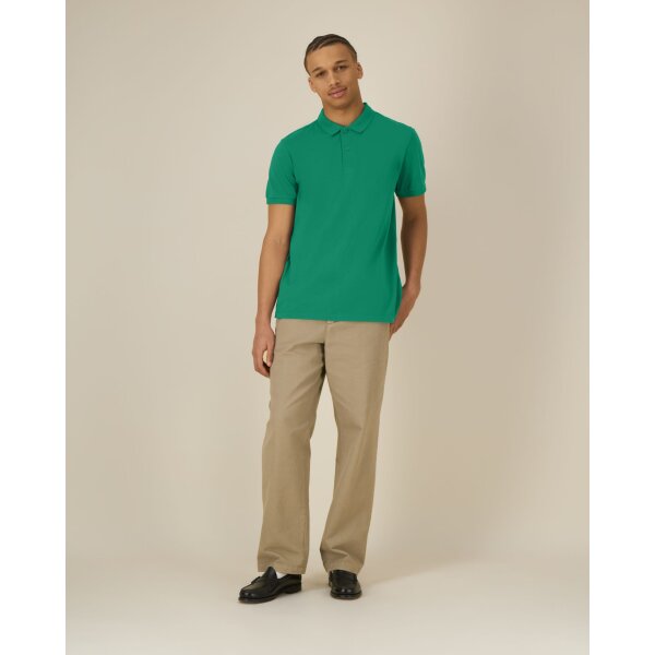 Stanley Coaster  |  Das Mid-Light-Polo für Herren