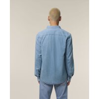 Stanley Denim Shirt  |  Das Herren-Jeanshemd