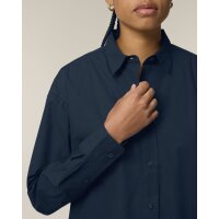 Stella Styler Shirt  |  Das entspannte Popelinhemd für Damen