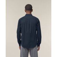 Stanley Styler Shirt  |  Das Popelinhemd für Herren