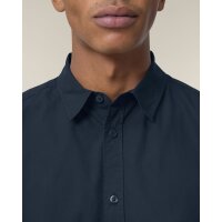 Stanley Styler Shirt  |  Das Popelinhemd für Herren