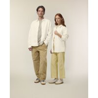 Worker Shirt  |  Das unisex entspannte Hemd