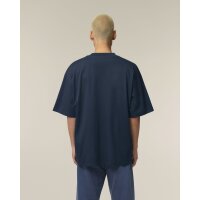 Blaster 2.0  |  Das unisex übergroße T-Shirt...