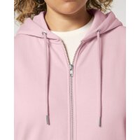 Cultivator 2.0  |  Das Iconic Unisex-Zip-Thru-Hoodie-Sweatshirt