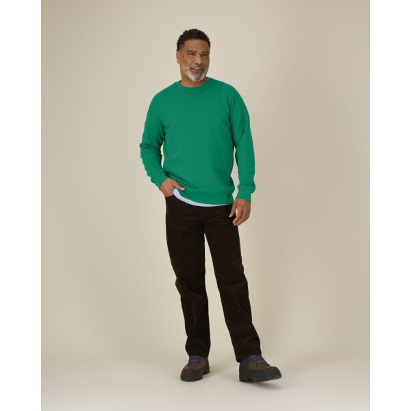 Roller  |  Basic Unisex-Sweatshirt mit Rundhalsausschnitt