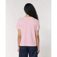 Stella Isla  |  Das Damen-V-Neck-T-Shirt