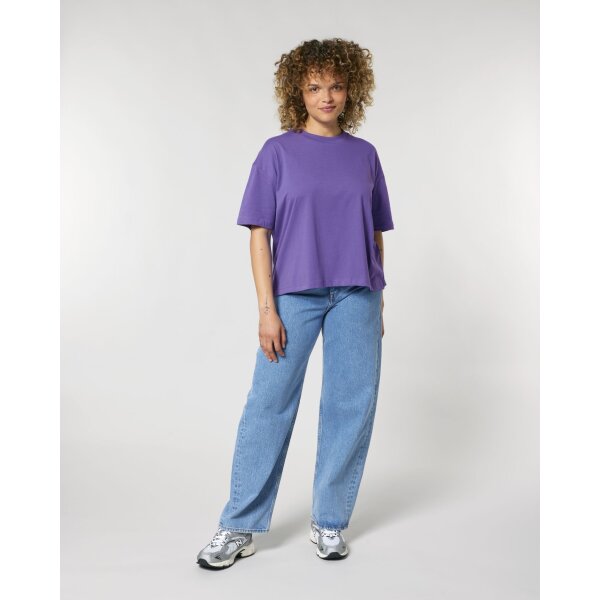 Stella Nova  |  Das Damen-Boxy-T-Shirt