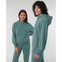 Archer Vintage  |  Stückgefärbter Unisex-Hoodie...