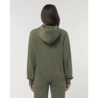 Archer Vintage  |  Stückgefärbter Unisex-Hoodie...