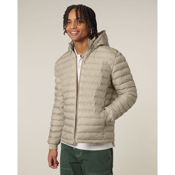 Stanley Voyager  |  Wattierte Herren Steppjacke