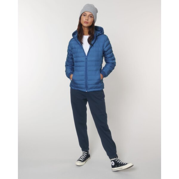 Stella Voyager  |  Wattierte Damen Steppjacke