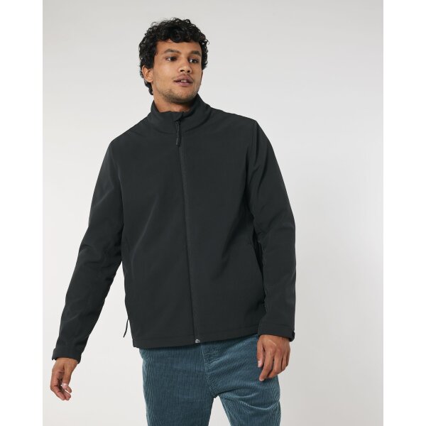 Stanley Navigator  |  Herren-Softshell-Jacke