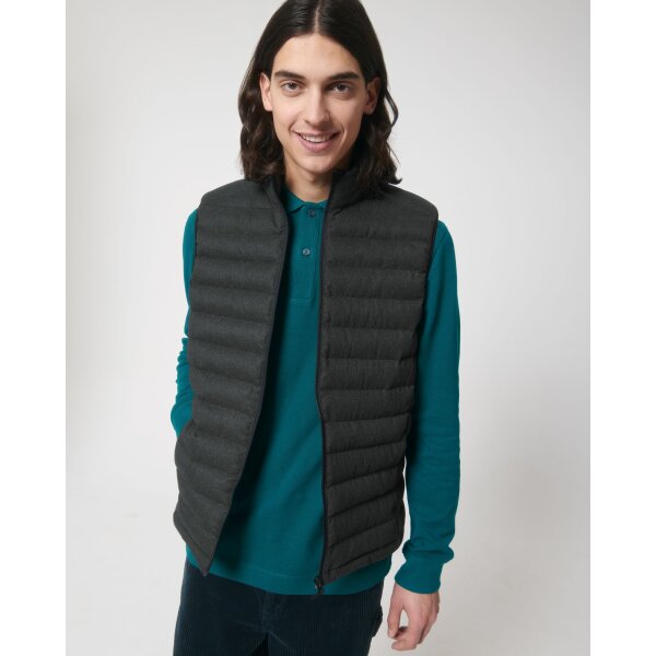 Stanley Climber Wool-Like  |  Wollähnliche Herrenweste