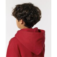 Mini Cultivator 2.0  |  Das Iconic Kinder-Hoodie-Sweatshirt mit durchgehendem Reißverschluss