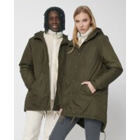 Padded Parker  |  The unisex padded parker jacket